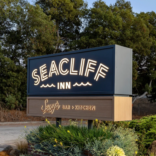 Seacliff Inn Aptos